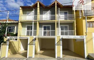 Imagem 2: Sobrado novo à venda no bairro do Butantã