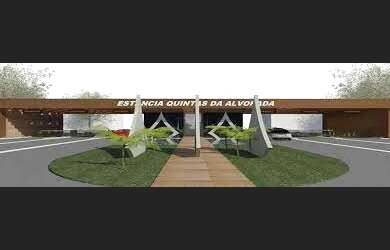 Imagem: O terreno possui 642m² de Área e está localizado em Setor