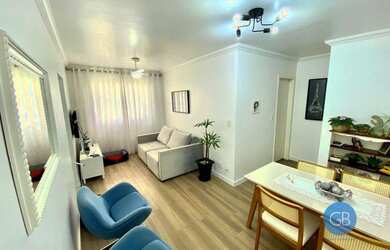 Imagem 1: Apartamento Todo Reformado em frente ao Hospital do Tatuapé