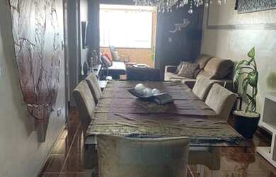 Imagem 9: Apartamento mobiliado em Mongaguá Frente ao mar Lindo