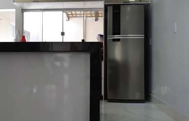 Imagem 14: Casa 4suite Mobiliado Alto Padrão Piscina lado shopping pronto pra financiar