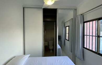 Imagem 16: Apartamento 1/4 Na Praia Stella Maris Na Praia Anual Temporada