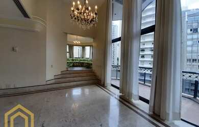 Imagem 1: APARTAMENTO RESIDENCIAL em SÃO PAULO - SP, JARDIM PAULISTA