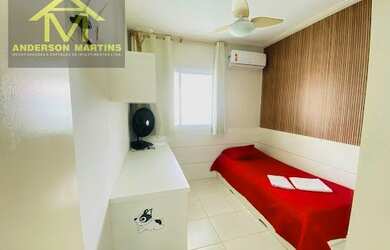 Imagem 3: 2 Dormitório C/suíte* Área de Serviço * Varanda * Lazer Completo Cód: 21175 m