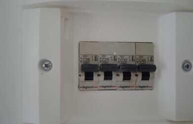 Imagem 13: Conjugado de frente, dividido, 25 m² - 138 mil