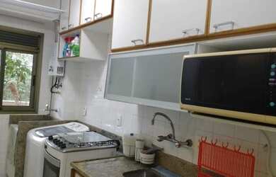 Imagem 3: Apartamento para venda ou locação na Av. Lúcio Costa - Barra da Tijuca