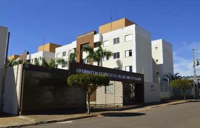 Imagem 1: Apto Arapongas PR