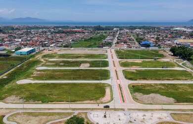 Imagem 2: Lote/Terreno para venda tem 150 metros quadrados em Jaraguá - Caraguatatuba...