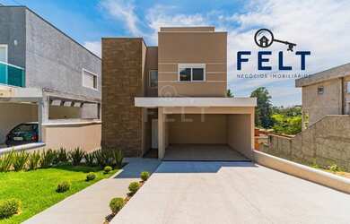 Imagem 1: SANTANA DE PARNAíBA - Casa de Condomínio - Suru