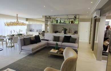 Imagem: O apartamento possui 3 Dormitórios, 1 Banheiro, 2 Vagas na