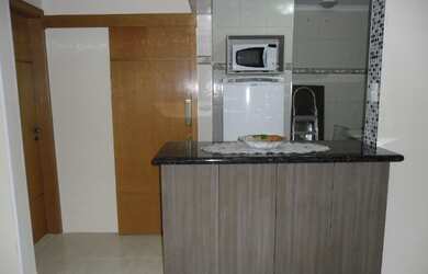 Imagem 3: Excelente apto 2 qtos, frente praia, c/ garagem, Praia Gonzaga , Santos