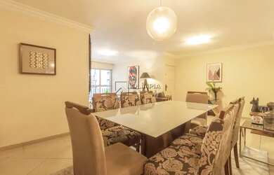 Imagem 10: Locação Apartamento 3 Dormitórios - 170 m² Moema