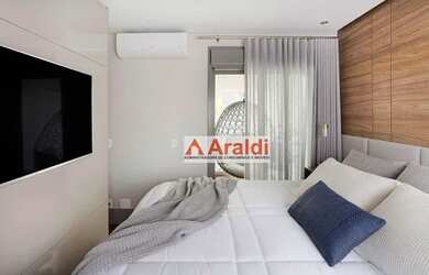 Imagem 1: Apartamento com 3 dormitórios para alugar, 192 m² por R$ 25.493/mês - Campo Belo - São Pau