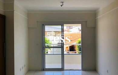 Imagem: O apartamento possui 2 Dormitórios, 2 Banheiros, 2 Vagas na