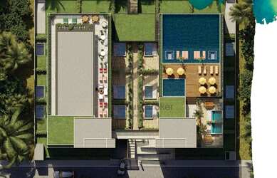 Imagem 9: Apartamento à venda na praia de Carneiros - Tamandaré/PE