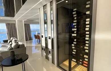 Imagem 11: Ed. Ibiza Towers. Piscina, Churrasqueira, Imóvel mobiliadoeGuarda roupa