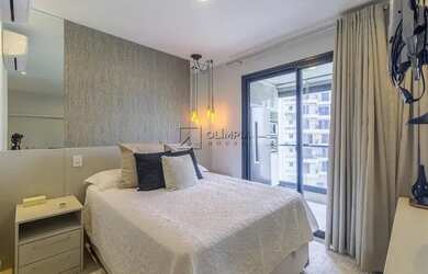 Imagem 15: Apartamento Locação 1 Dormitórios - 38 m² Campo Belo