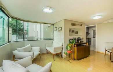 Imagem 7: Apartamento para Venda - 76.86m², 2 dormitórios, sendo 2 suites, 2 vagas...