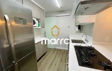 Imagem 15: Maravilhoso apartamento a venda de porteira fechada no Helbo