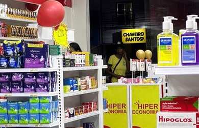 Imagem 3: Vendo farmácia completa. 