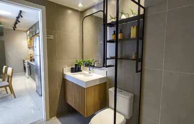 Imagem 9: RY- Ap de 2 Quartos Garden de 63,41m² c/ Vaga e lazer completo Sinal...