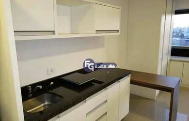 Imagem 7: Apartamento com 1 dormitório, 25 m² - venda por R$ 265.000,00 ou aluguel...