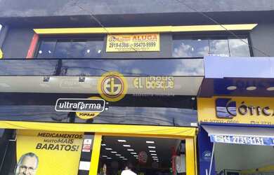 Imagem: O depósito possui 200m² de Área e está localizado em Jardim