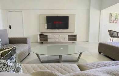 Imagem 5: Lindo apartamento com Vista Deslumbrante sobre o Oceano Atlantico na Avenida...