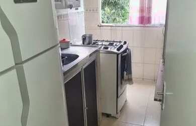 Imagem: O quarto está localizado em Freguesia, Rio de Janeiro para