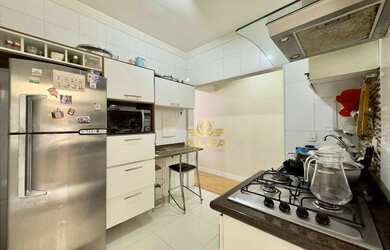 Imagem 14: Apartamento á venda na Praia das Astúrias Guarujá-SP