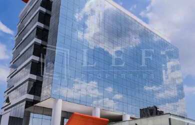 Imagem: O depósito possui 414m² de Área e está localizado em Vila