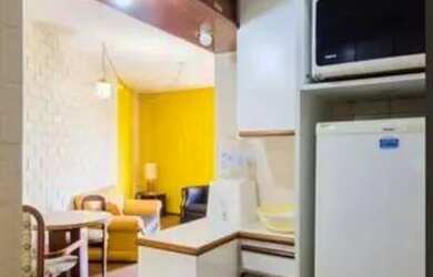 Imagem 3: Apartamento com 1 dormitório, 40 m² - venda por R$ 235.000,00 ou aluguel...