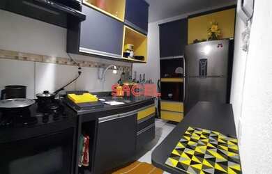 Imagem 6: Alugo apartamento no Condominio Residencial Belvedere. no Bairro Japaozinho