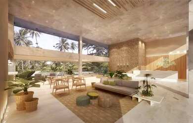 Imagem 8: Apartamento para venda possui 20 metros quadrados com 1 quarto em Muro Alto - Ipojuca - PE