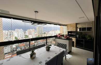Imagem 8: Apartamento de alto padrão de 173m², 04 Vagas, Depósito à venda de...