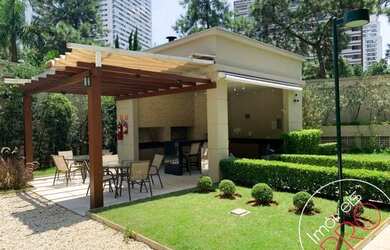 Imagem 8: Near locação. 130m² de Área, 3 Vagas na garageme3 Dormitórios