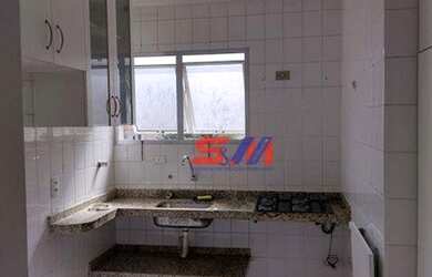 Imagem 1: Apartamento com 2 dormitórios, 56 m² - venda por R$ 320.000,00 ou aluguel...