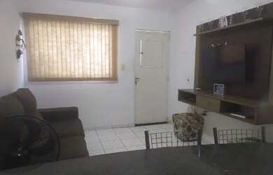 Imagem 1: Repasse de apartamento. 64m² de Área, 1 Vaga na garageme2 Dormitórios