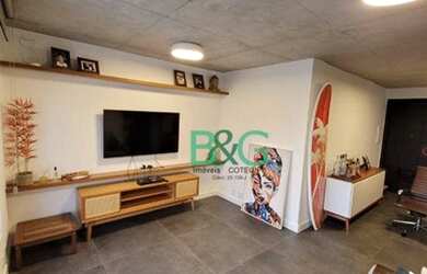 Imagem 1: Apartamento com 2 dormitórios, 70 m² - venda por R$ 860.000 ou aluguel por R$ 6.496/mês