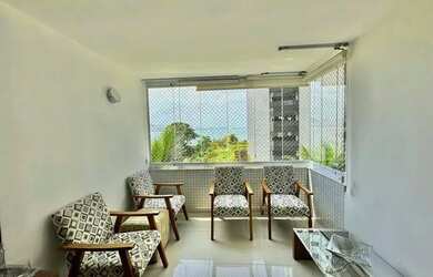 Imagem 8: Apartamento à venda, 92 m² por R$ 700.000 - Jardim Astúrias - Guarujá/SP