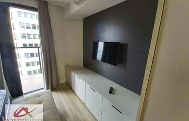 Imagem 4: Studio com 1 dormitório para alugar, 38 m² por R$ 4.150,00/mês - Vila...