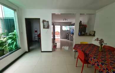 Imagem 3: Aluguel casa no siqueira. 1m² de Área, 2 Banheirose3 Dormitórios
