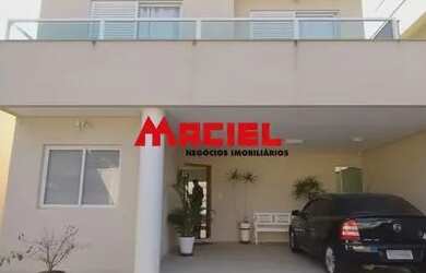 Imagem: A casa possui 4 Dormitórios, 4 Banheiros, 4 Vagas na garagem