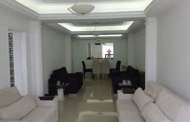 Imagem: A casa em condomínio possui 3 Dormitórios, 5 Banheiros, 5