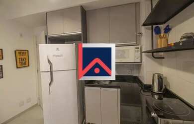 Imagem 8: Locação Apartamento 1 Dormitórios - 50 m² Chácara Santo Antônio