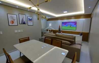 Imagem: O apartamento à venda possui 3 Dormitórios, 2 Banheiros, 1