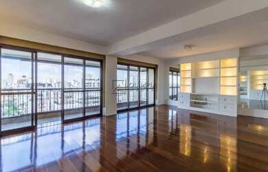 Imagem 5: Apartamento Locação Campo Belo 179 m² 4 Dormitórios