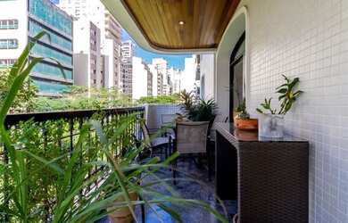 Imagem 7: APARTAMENTO RESIDENCIAL em São Paulo - SP, Santa Cecília