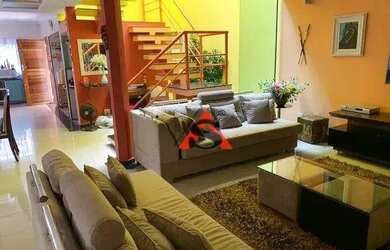 Imagem 2: Casa com 4 dormitórios, 420 m² - venda por R$ 1.695.000,00 ou aluguel...