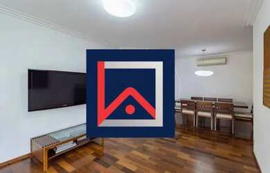 Imagem 4: Locação Apartamento 3 Dormitórios - 145 m² Moema